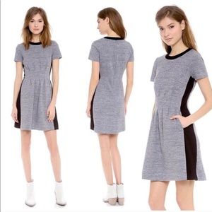 SALE MADEWELL Blockline Dress